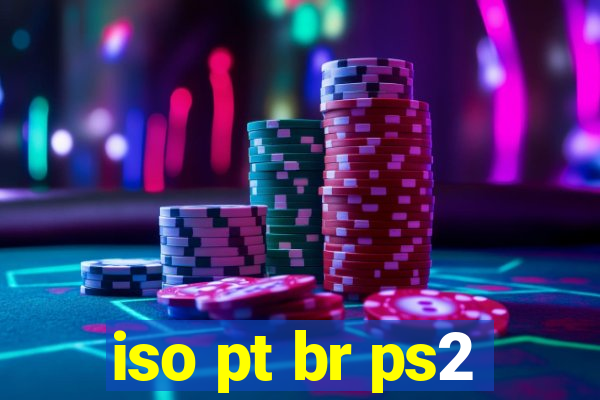 iso pt br ps2